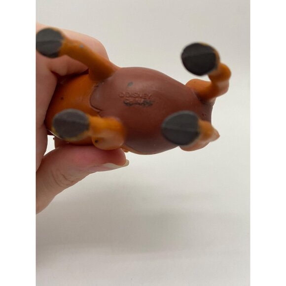 Disney The Lion King Pumbaa Figurine: Collectible Toy Character for Kids - Picture 6 of 7